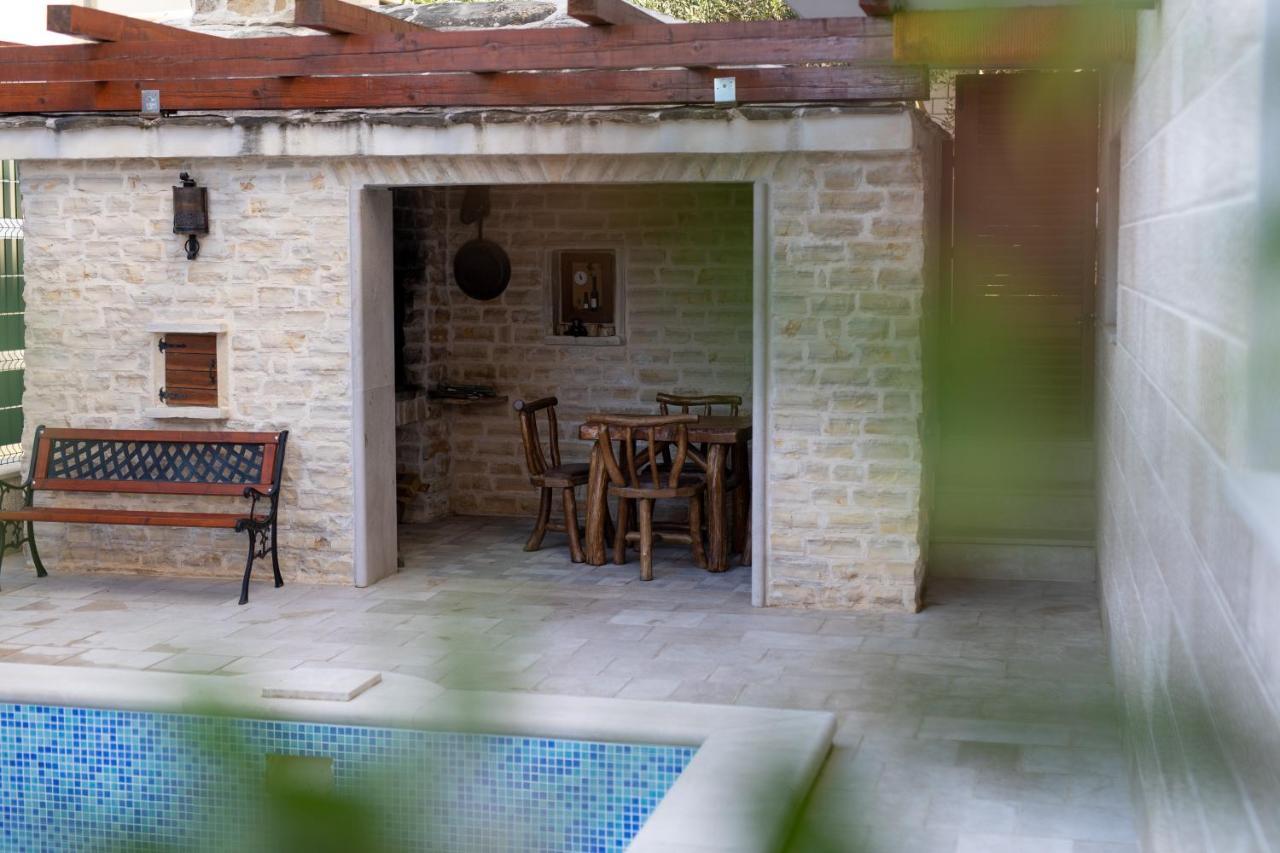Villa Padre Podstrana Exteriör bild