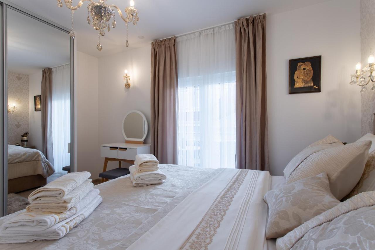 Villa Padre Podstrana Exteriör bild