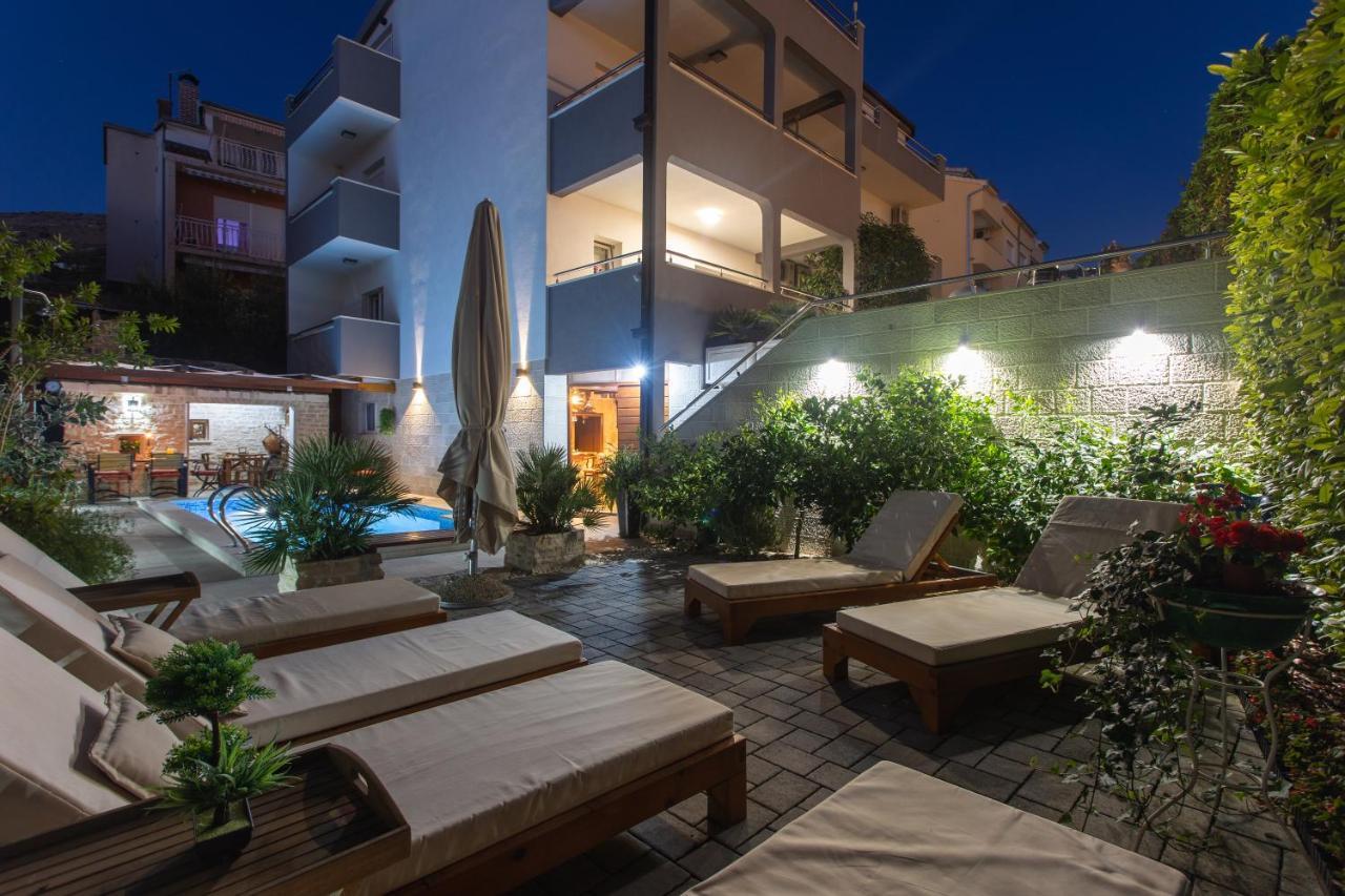 Villa Padre Podstrana Exteriör bild