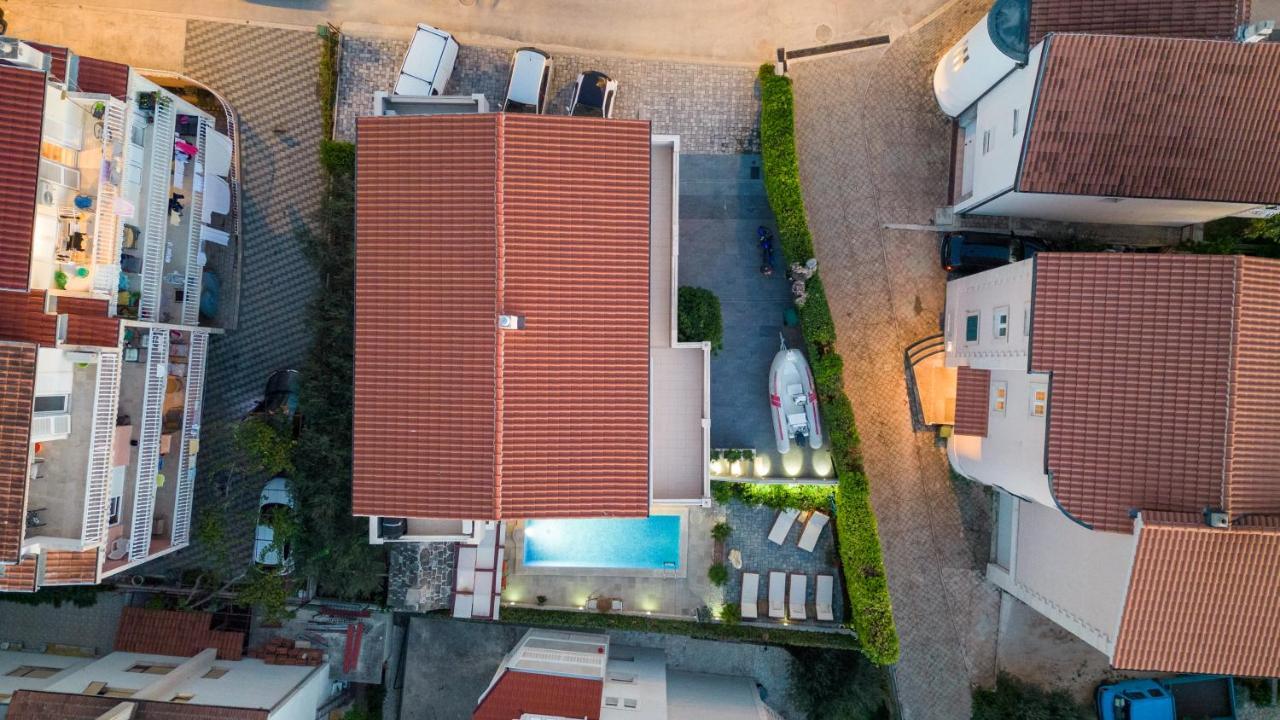 Villa Padre Podstrana Exteriör bild