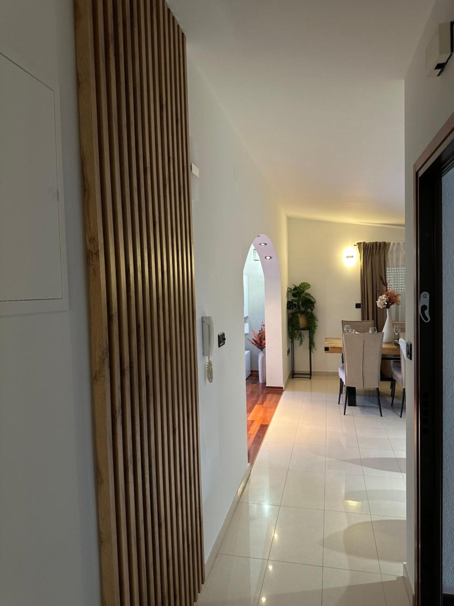 Villa Padre Podstrana Exteriör bild
